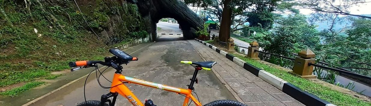 Kadugannawa Rock Tunnel