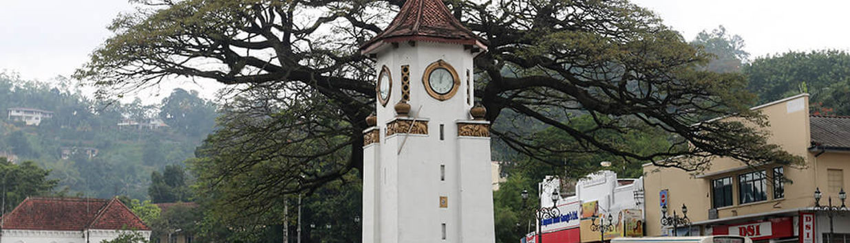 Kandy Clock Tower