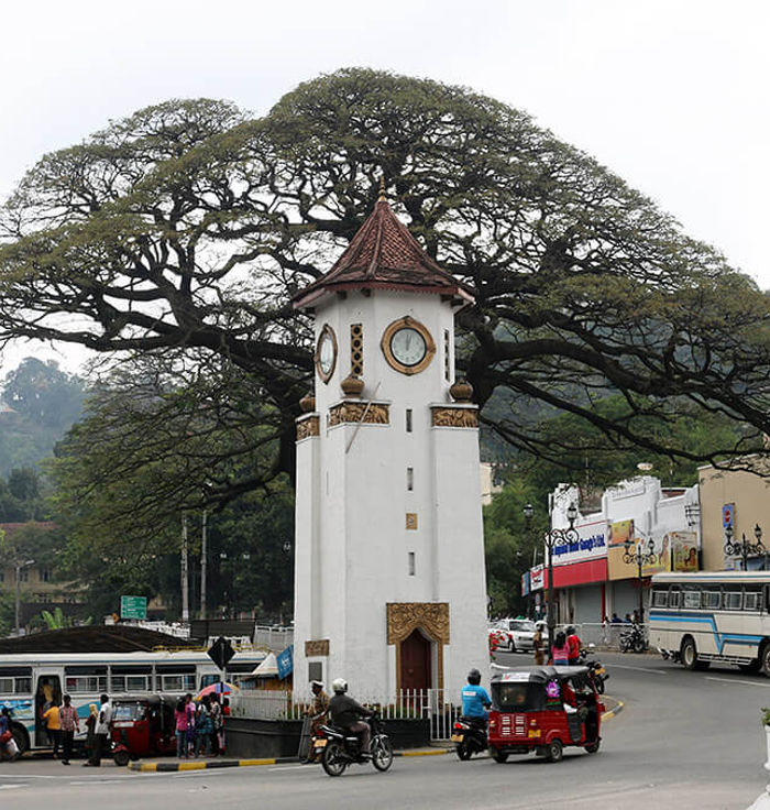 Kandy Clock Tower