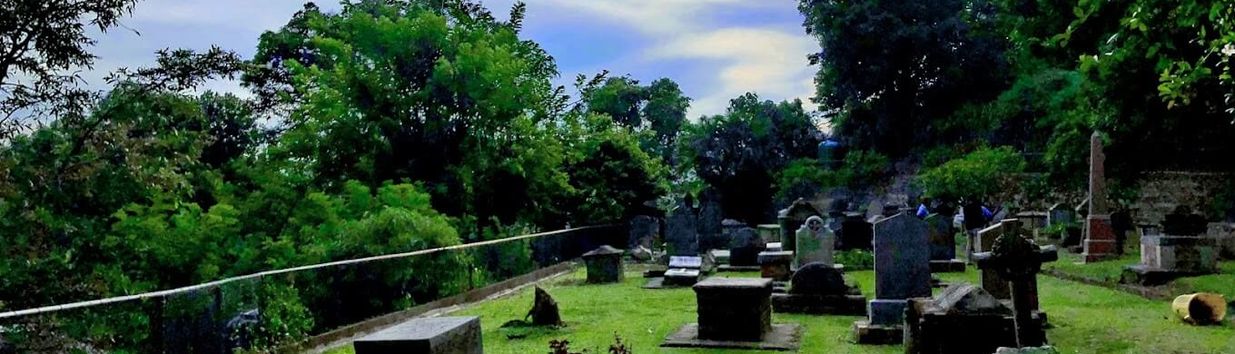 Kandy Garrison Cemetery