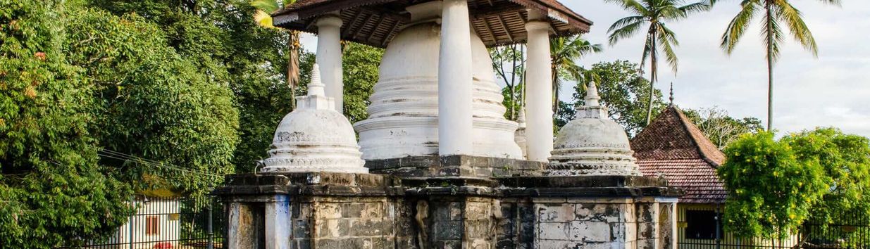 Kandy Monasteries