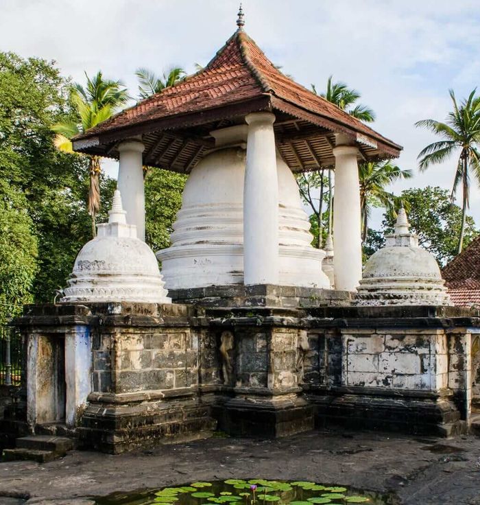 Kandy Monasteries