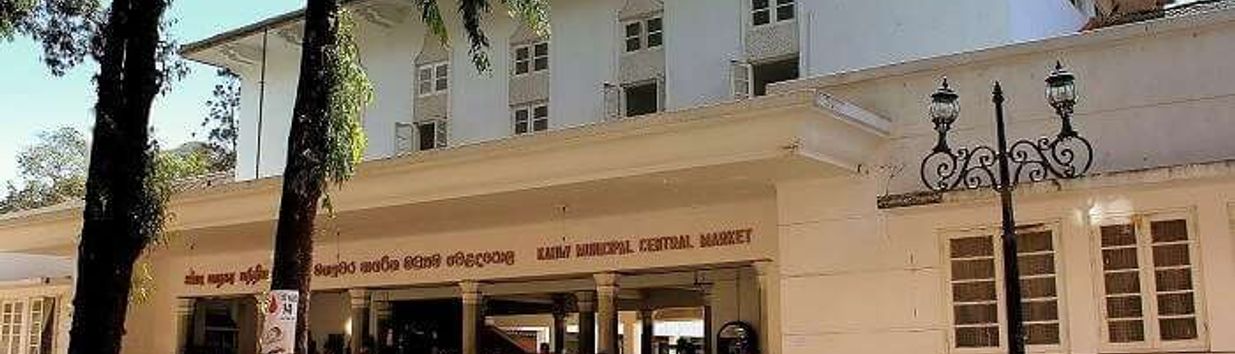Kandy Municipal Central Market