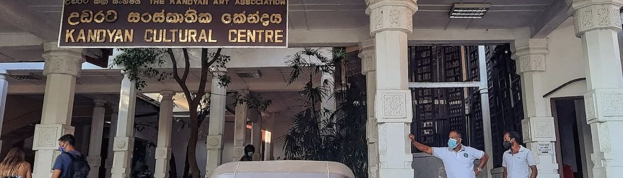 Kandyan Cultural Show
