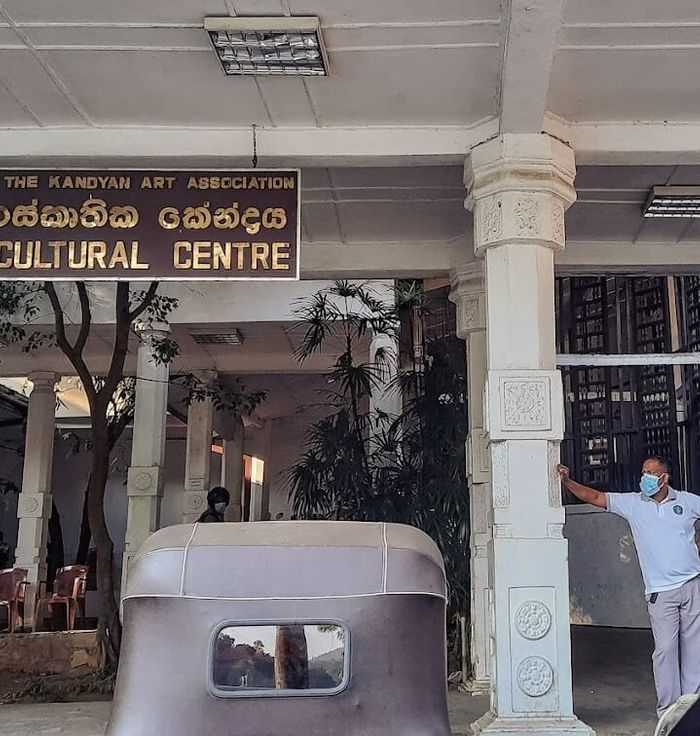 Kandyan Cultural Show