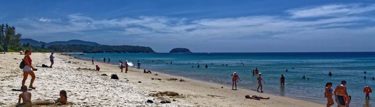 Karon Beach