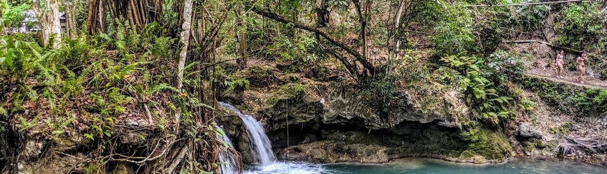 Kawasan Falls