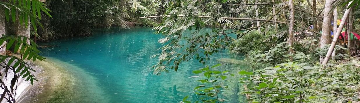 Kawasan Falls