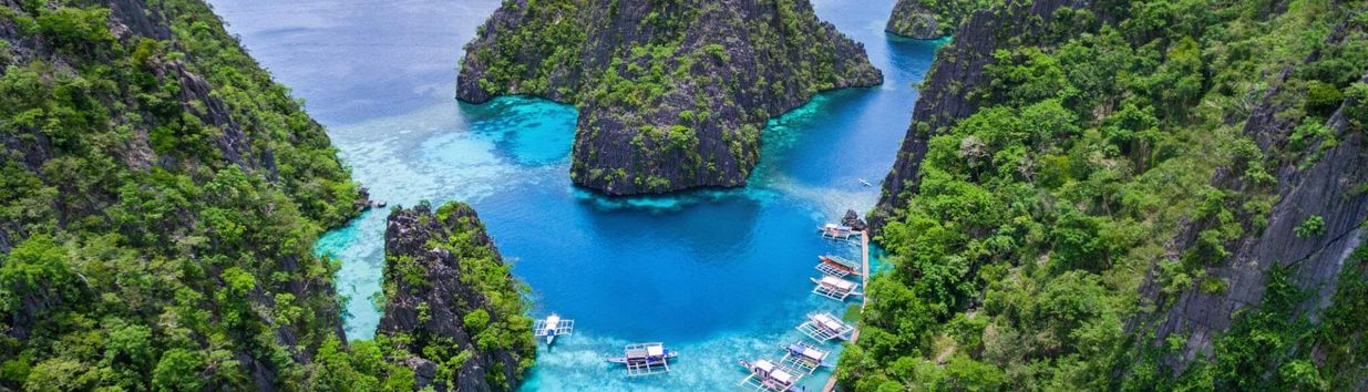 Kayangan Lake