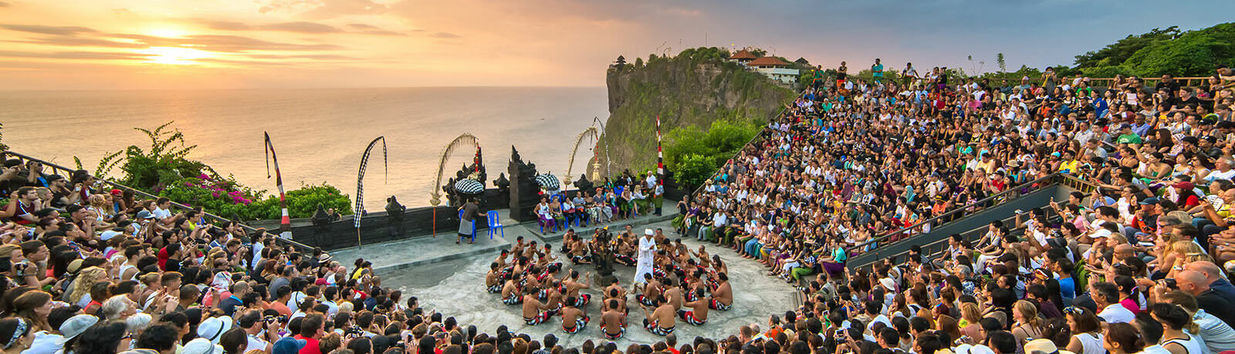 Kecak Dance