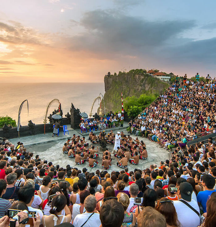 Kecak Dance