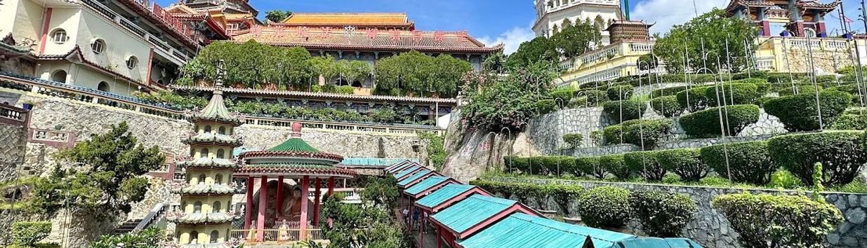 Kek Lok Si Temple