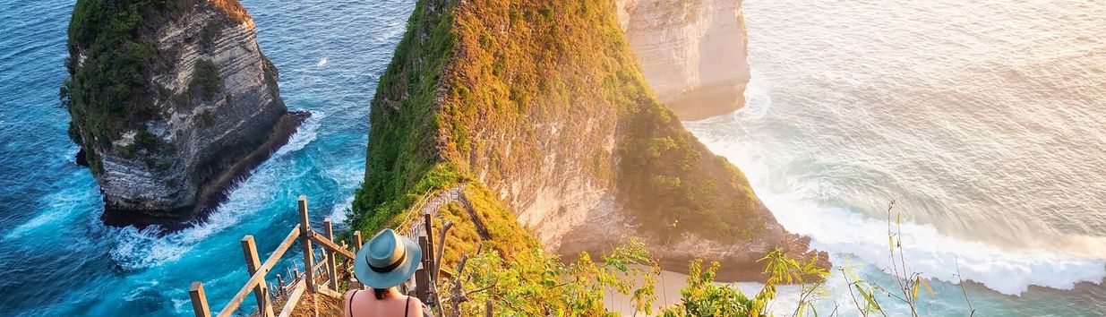Kelingking Beach Nusa Penida