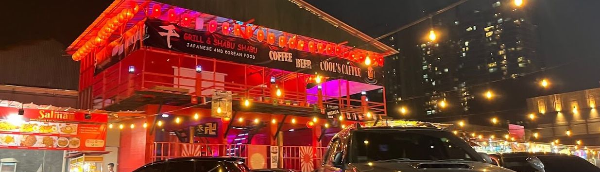 Kemang Street Food