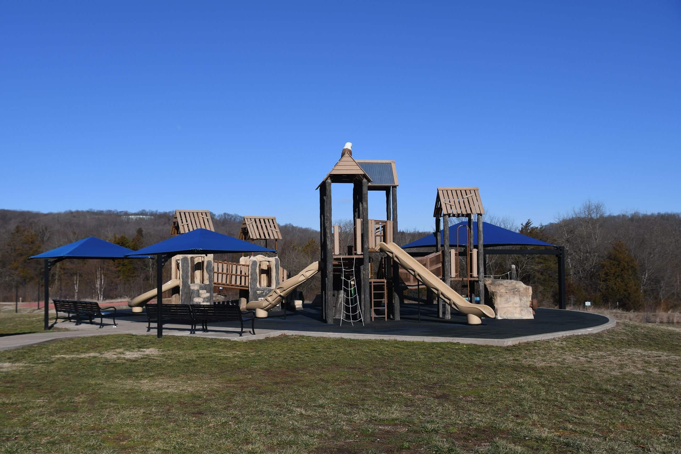 Kessler Park | Entrance Fee, Opening Hours & More