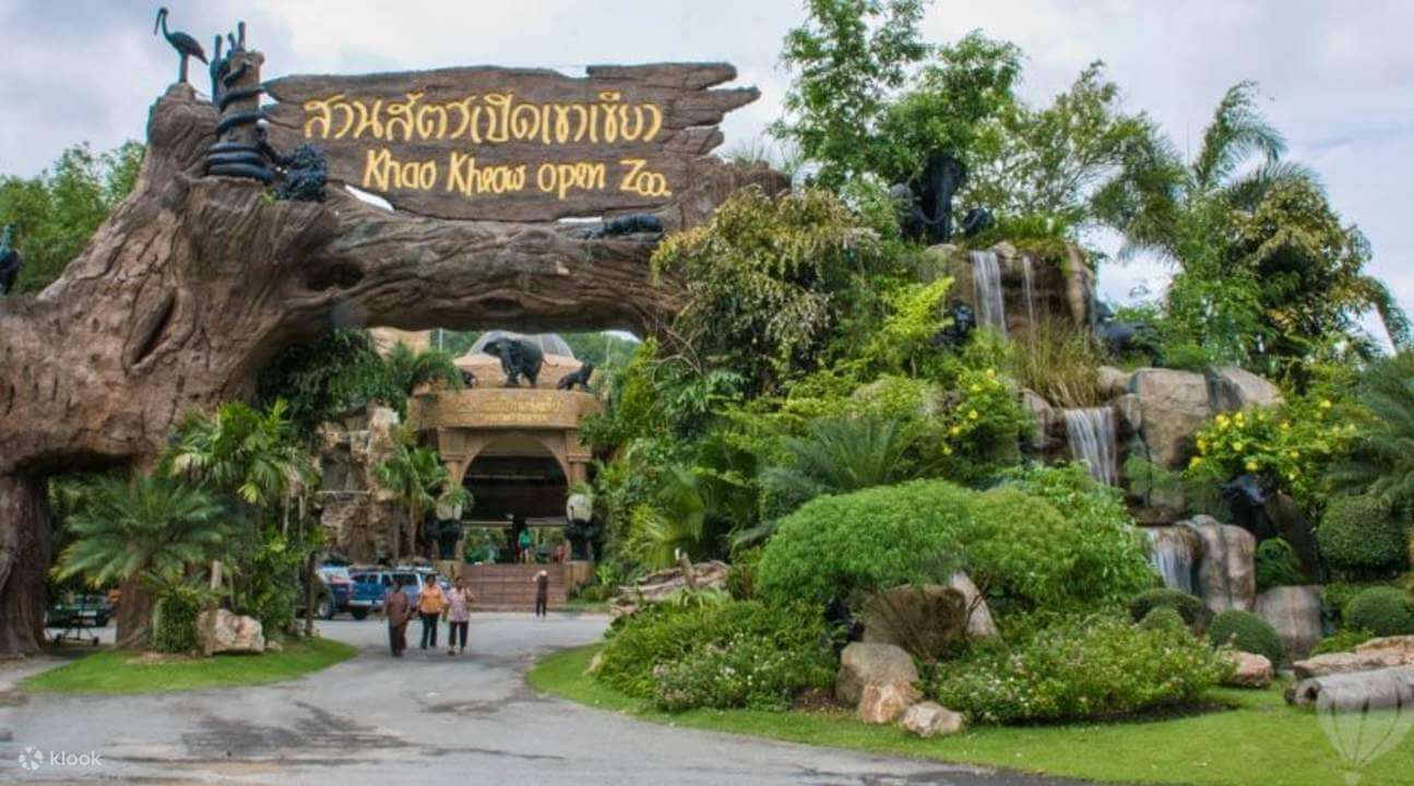 Khao Kheow Open Zoo | Entrance Fee, Opening Hours & More