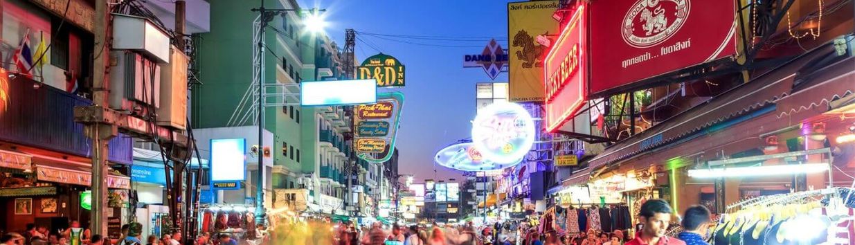 Khao San Road