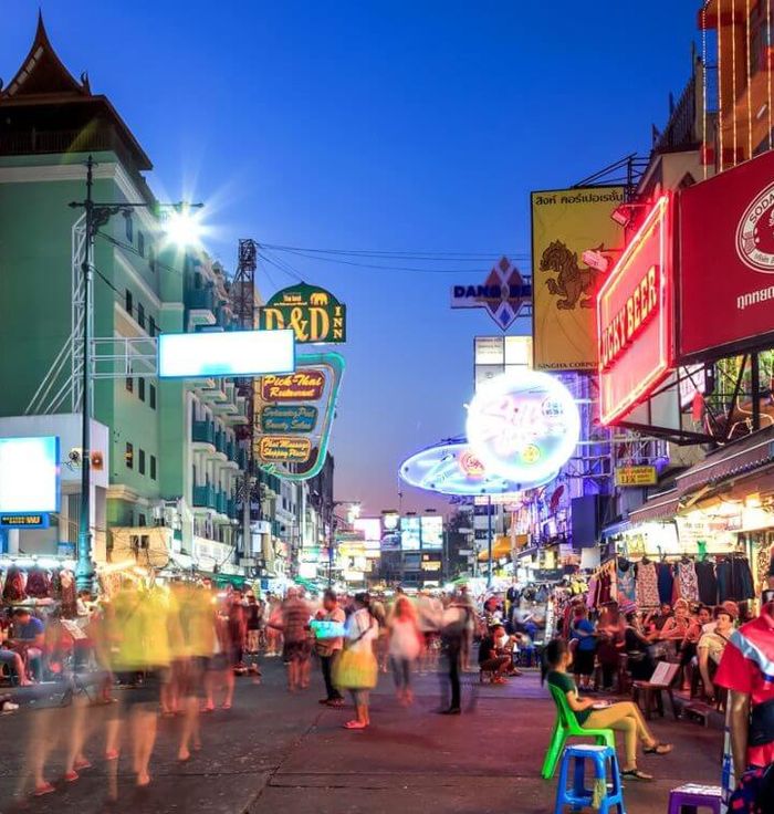 Khao San Road