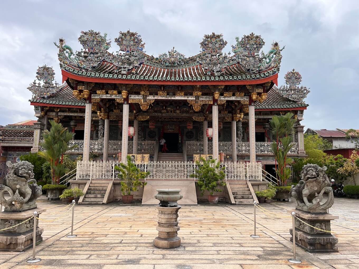 Khoo Kongsi | Entrance Fee, Opening Hours & More