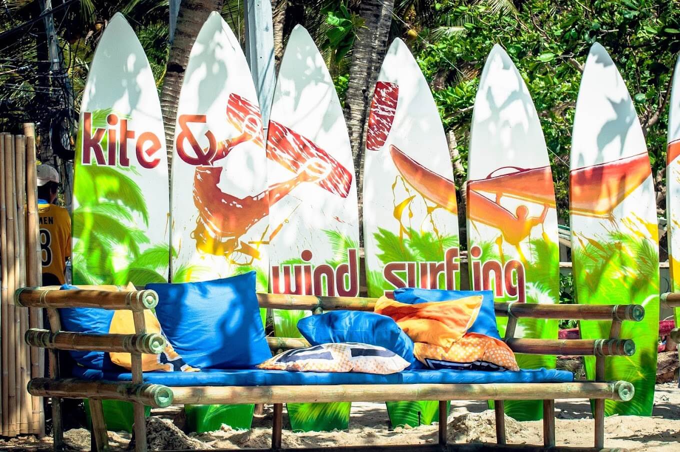 Kiteboarding and Windsurfing in Boracay Entrance Fee, Opening Hours