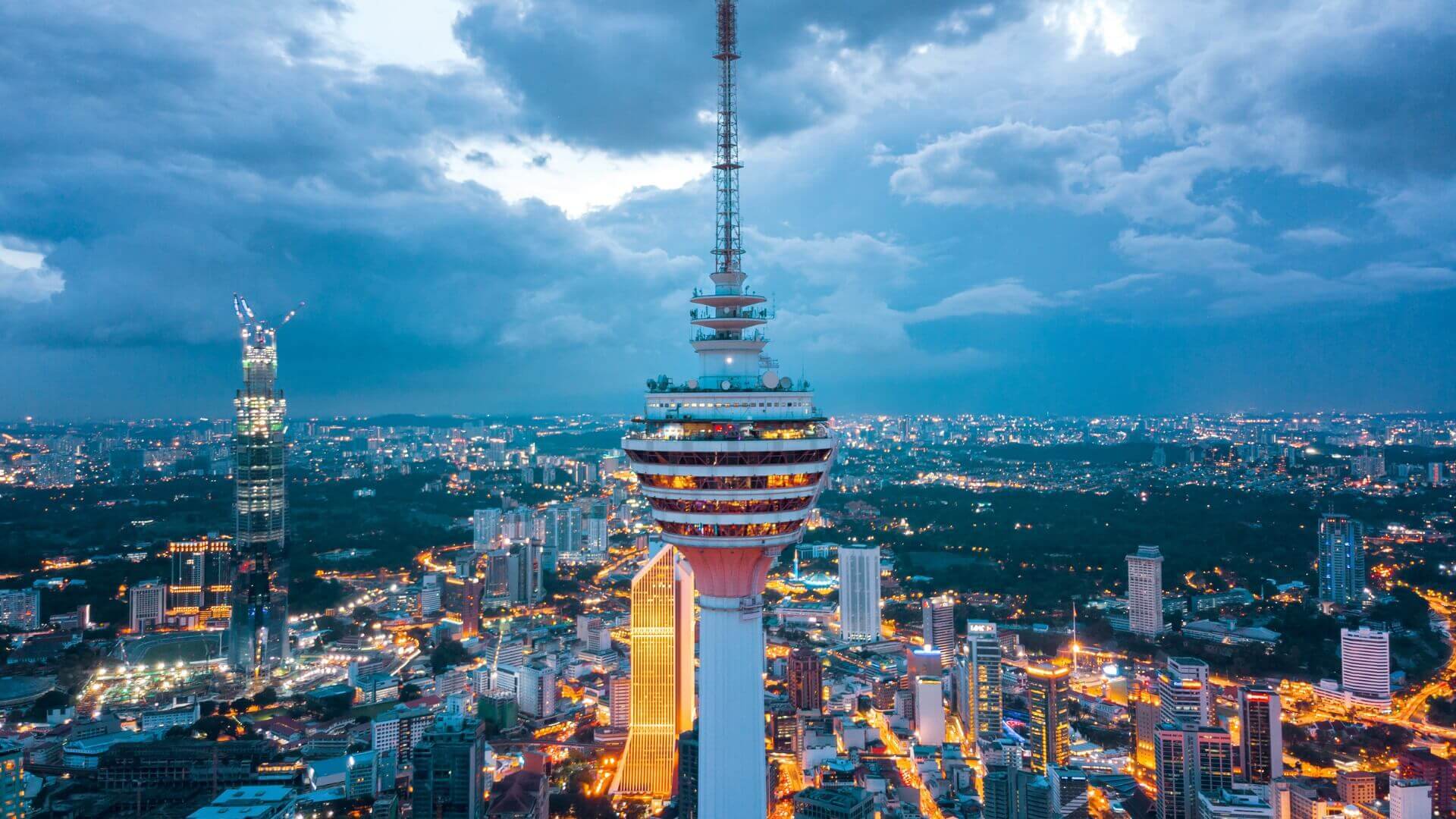 Kuala Lumpur KL Tower}