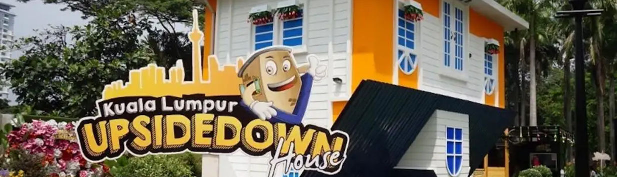 KL Upside Down House
