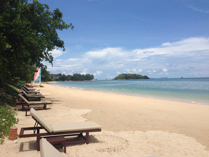 Klong Muang Beach