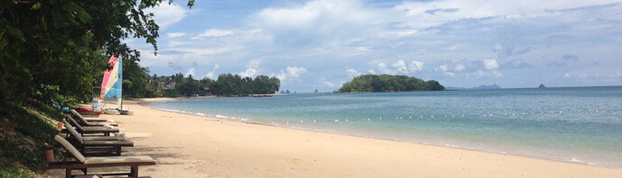 Klong Muang Beach