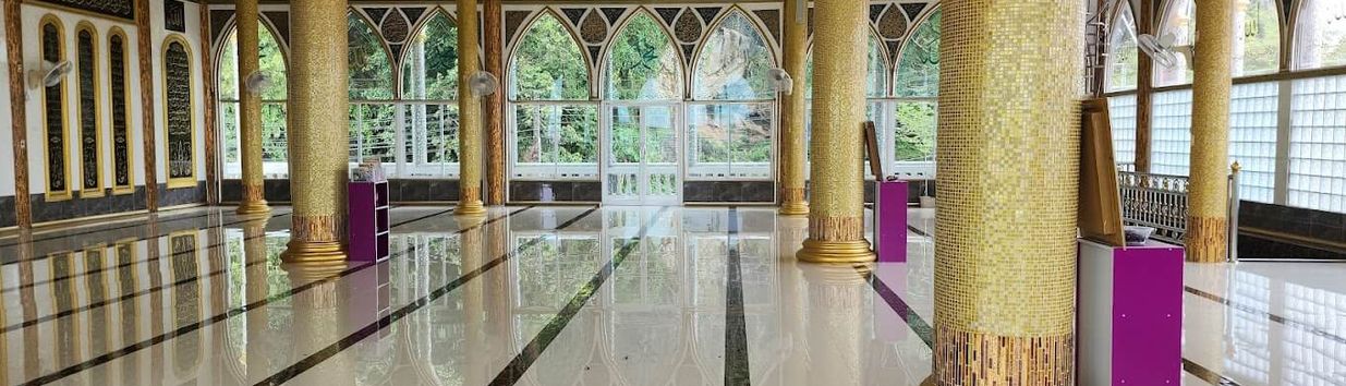 Ko Panyi Darussalam Mosque