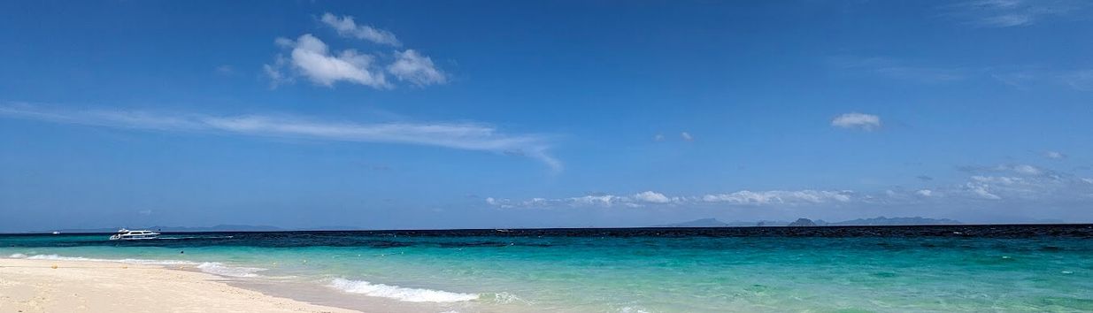 Koh Mai Phai (Bamboo Island)