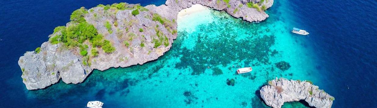 Koh Rok and Koh Ha