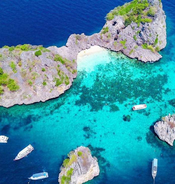 Koh Rok and Koh Ha