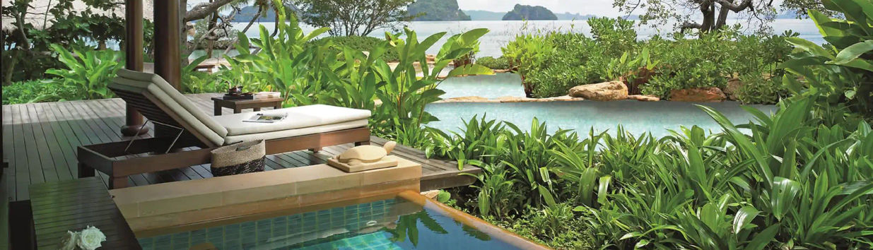 Krabi Elixir Travel Club