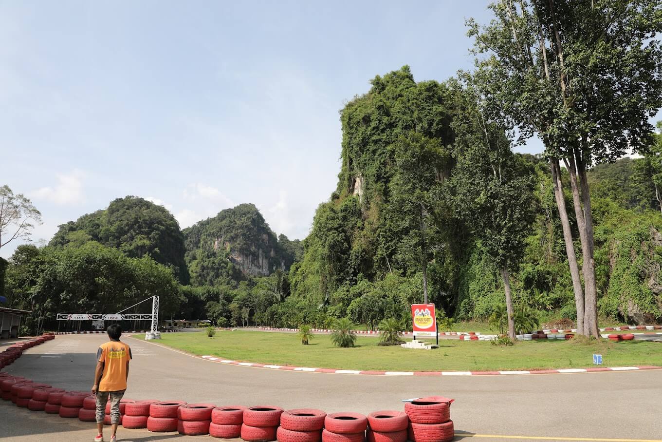 Krabi Kart Speedway