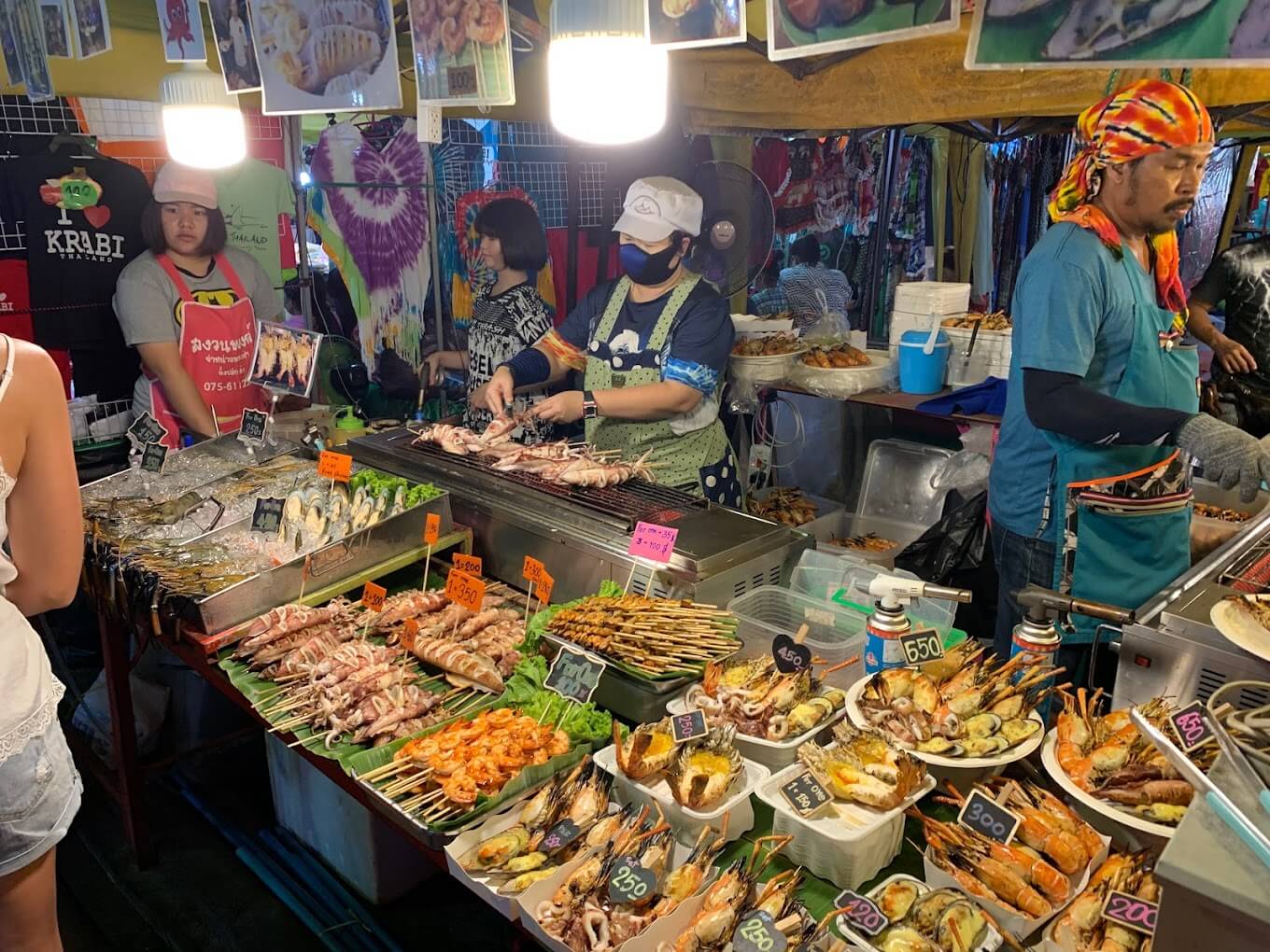 Krabi Night Market