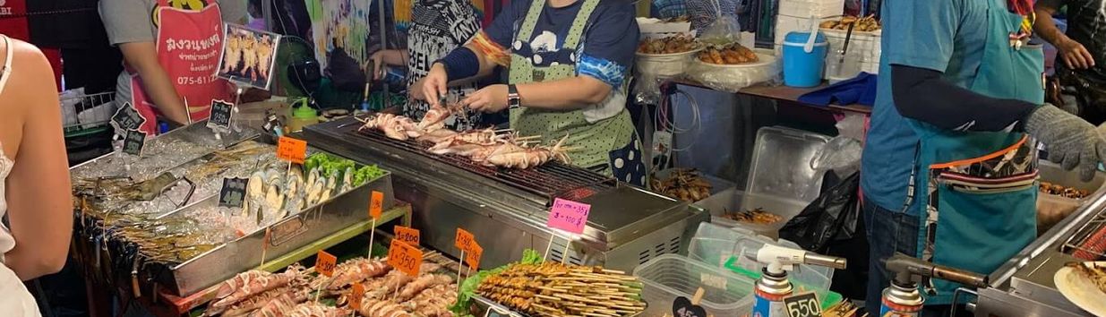 Krabi Night Market