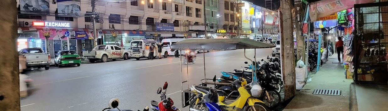 Krabi Town Night Market