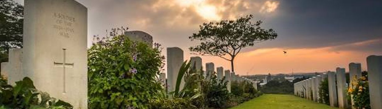 Kranji War Memorial