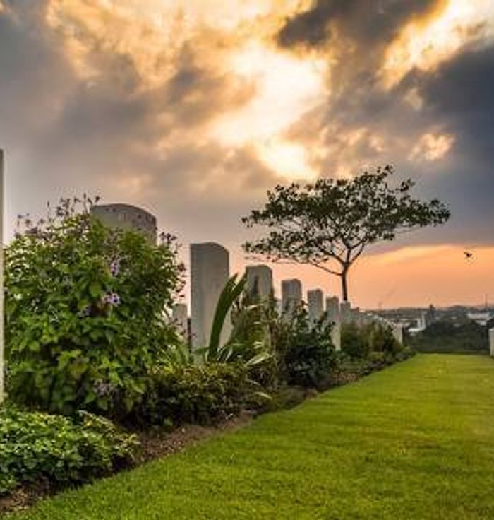 Kranji War Memorial