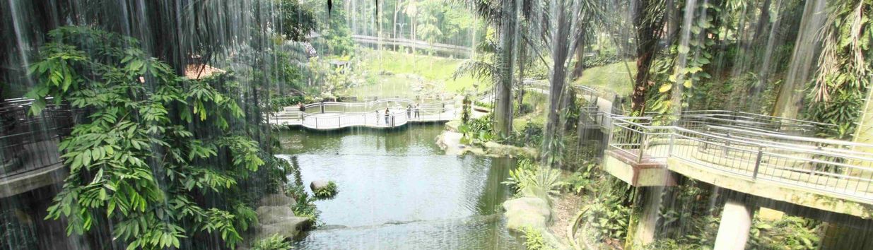 Kuala Lumpur Bird Park