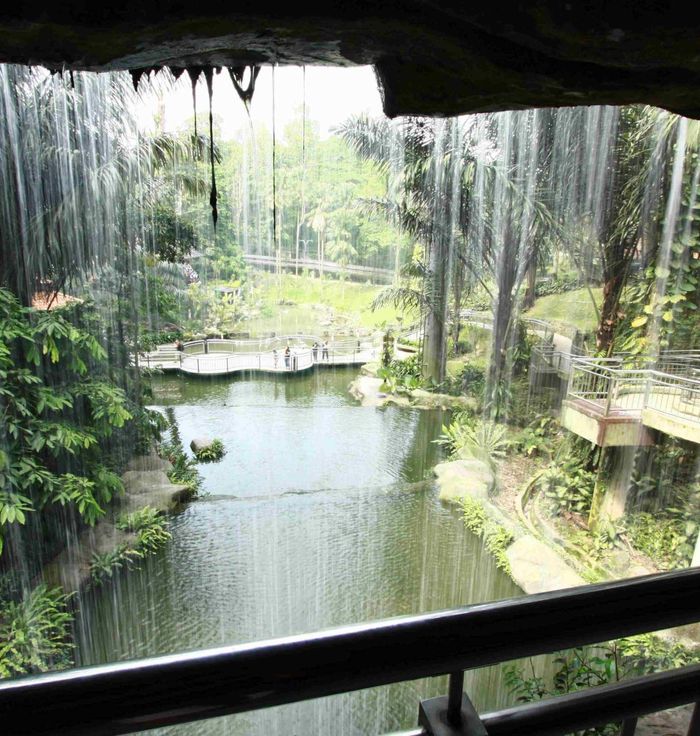 Kuala Lumpur Bird Park