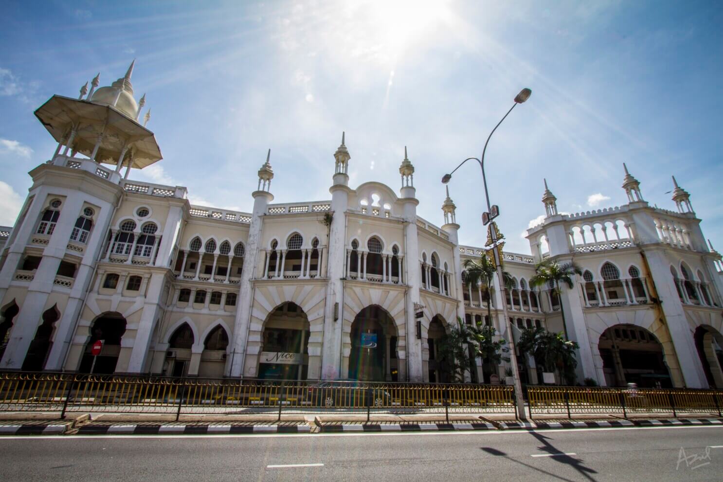 Kuala Lumpur Railway Station