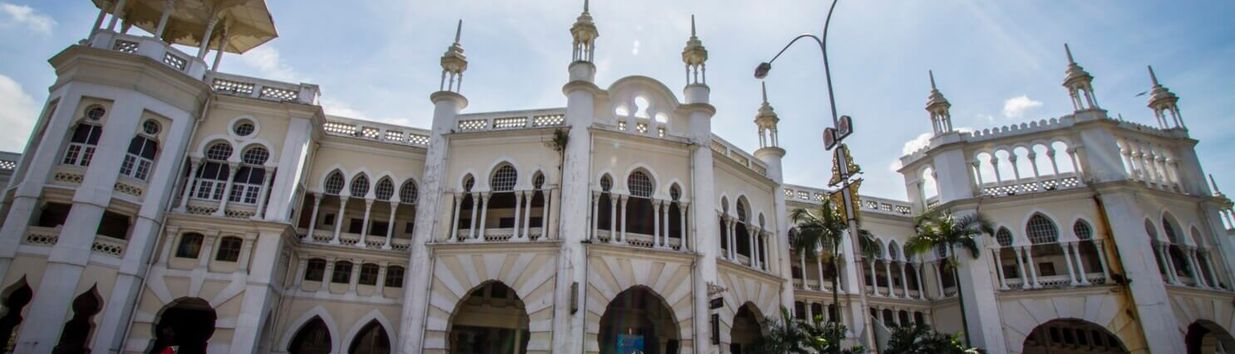Kuala Lumpur Railway Station