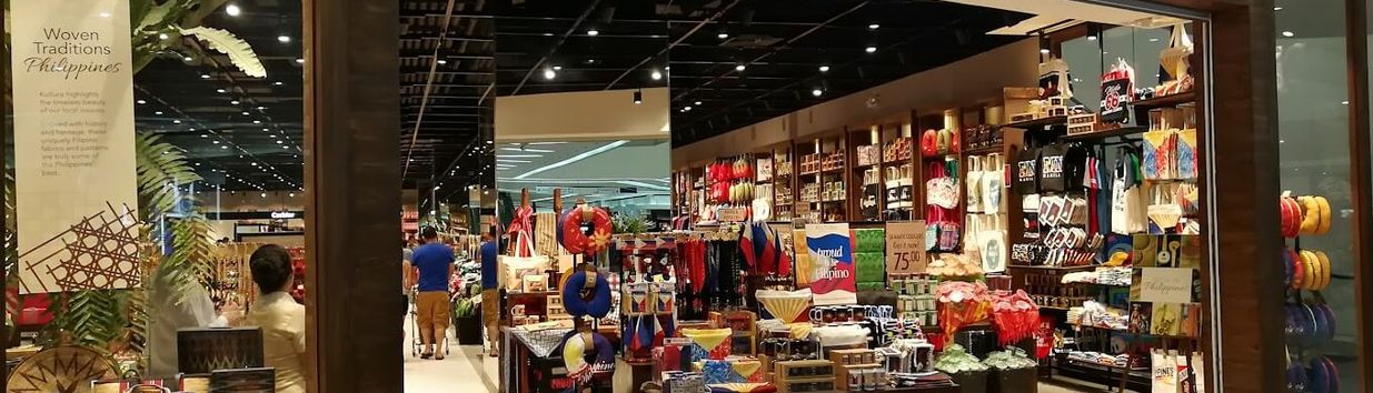 Kultura Filipino at SM Mall of Asia