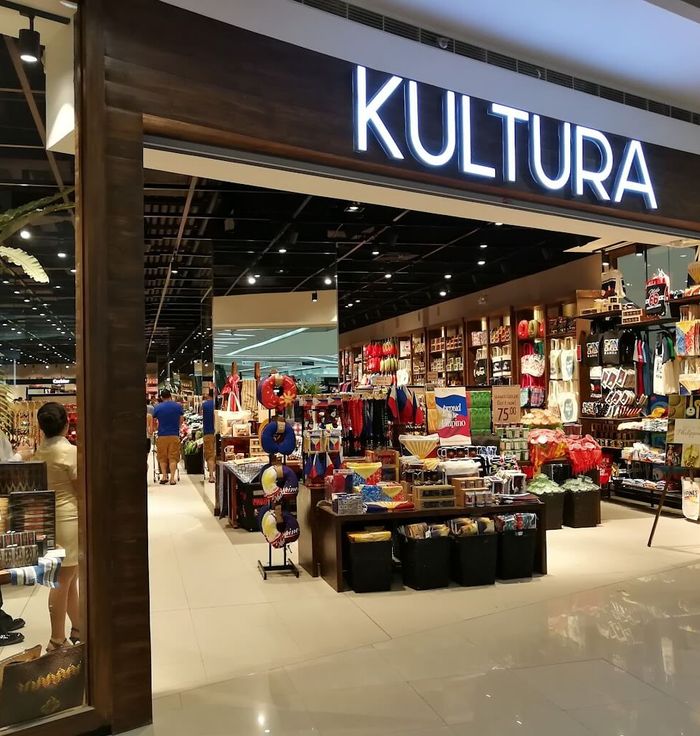 Kultura Filipino at SM Mall of Asia