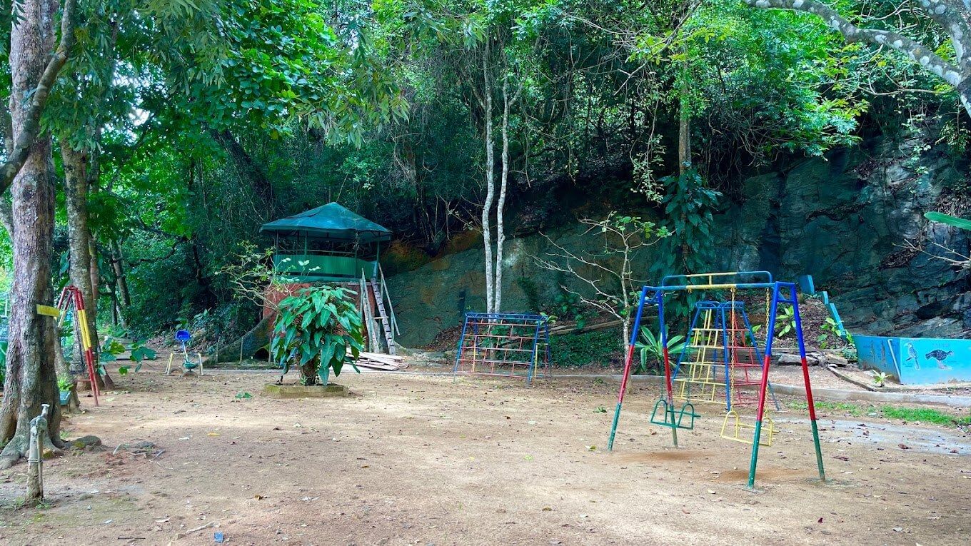 Kurulu Kele (Birds sanctuary)