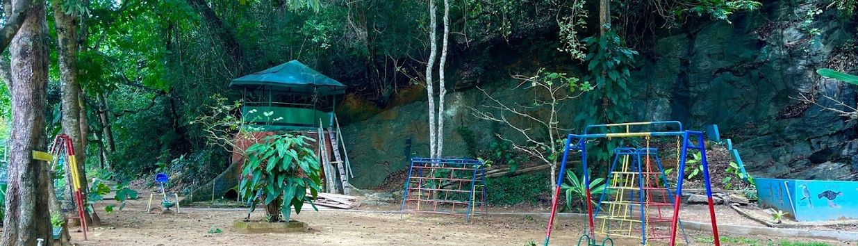 Kurulu Kele (Birds sanctuary)