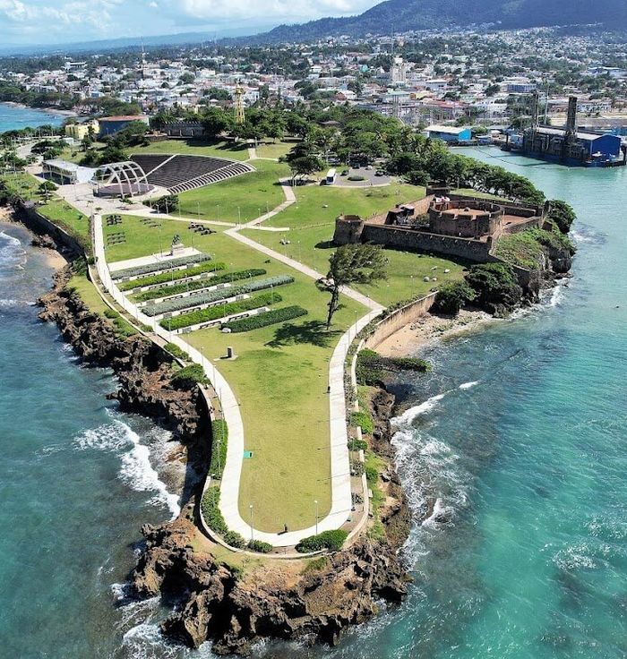 La Puntilla Park