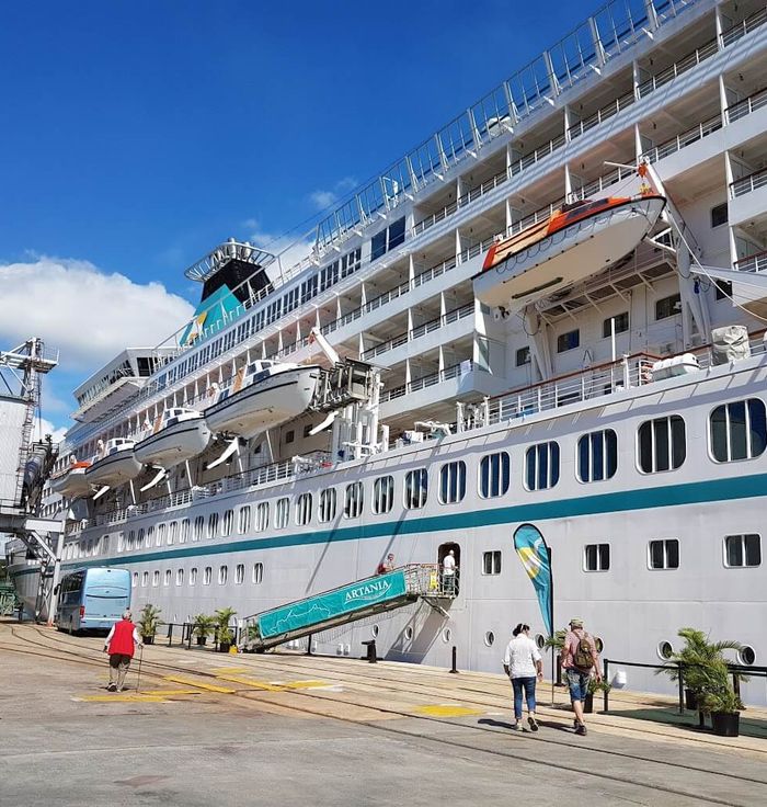 La Romana Port