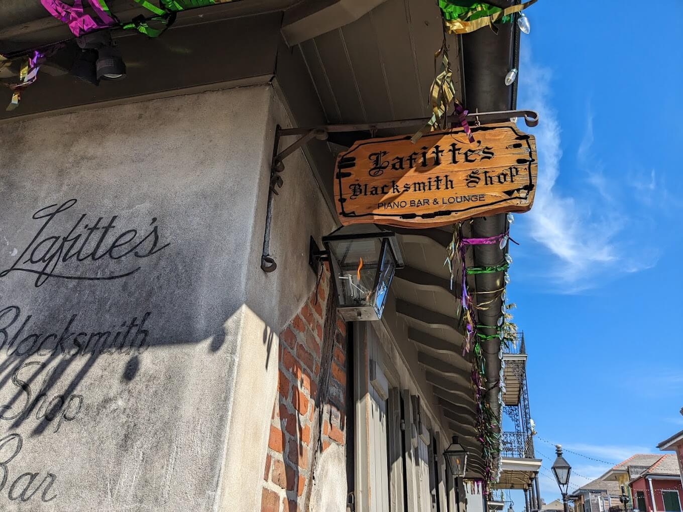 Lafitte's Blacksmith Shop Bar Entrance Fee, Opening Hours & More